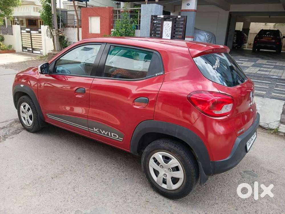 Renault Kwid Amt, 2019, Petrol