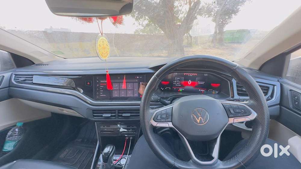 Virtus Gt Plus Dsg 2023 Petrol Best Condition