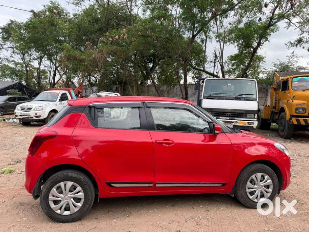 Maruti Suzuki Swift 1.2 Vxi (o), 2024, Petrol
