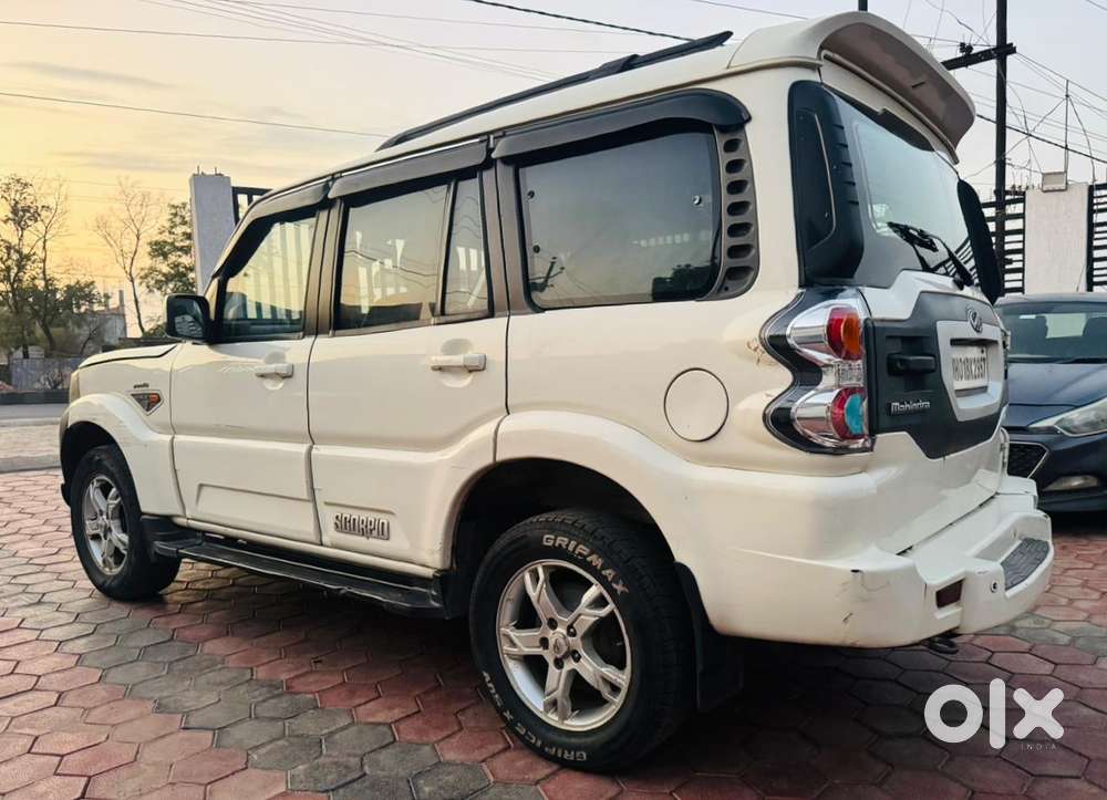 Mahindra Scorpio 1.99 S10, 2014, Diesel
