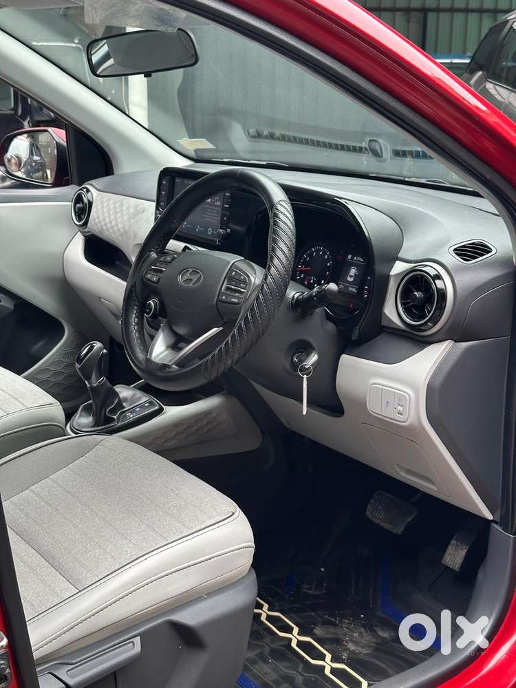 Hyundai Grand I10 Nios Sportz 1.2 Kappa Vtvt, 2023, Petrol