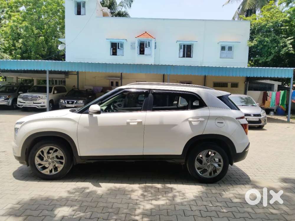 Hyundai Creta E 1.5 Diesel, 2021, Diesel