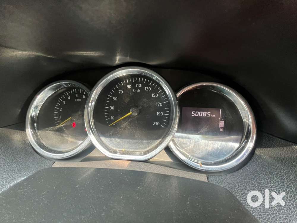 Renault Duster Petrol 2019 Model