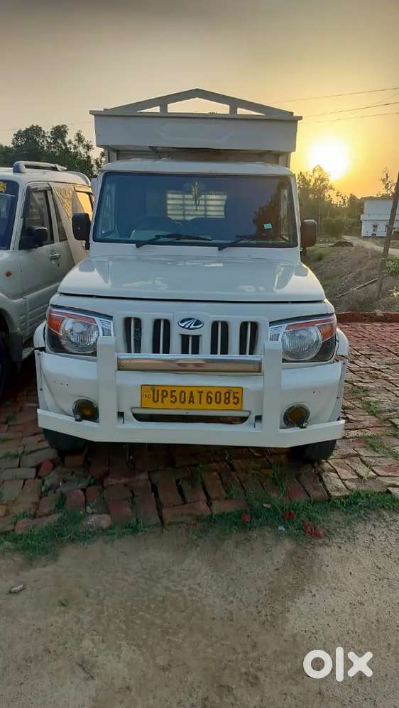 Mahindra Bolero Pik-up 2013 Diesel
