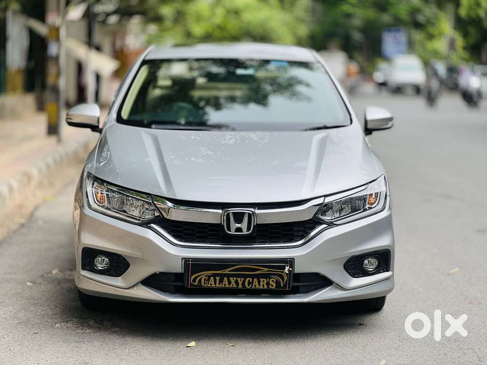 Honda City I Vtec Vx Option, 2017, Petrol