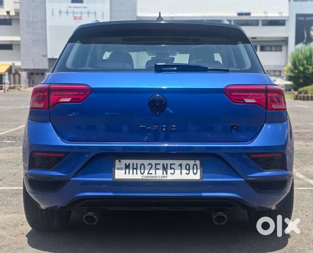 Volkswagen T-roc 1.5 Tsi Dsg, 2021, Petrol