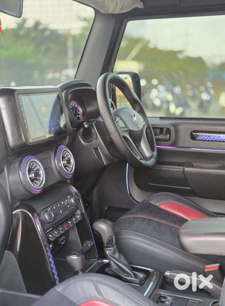 Mahindra Thar Lx D At 4wd Ht, 2023, Diesel