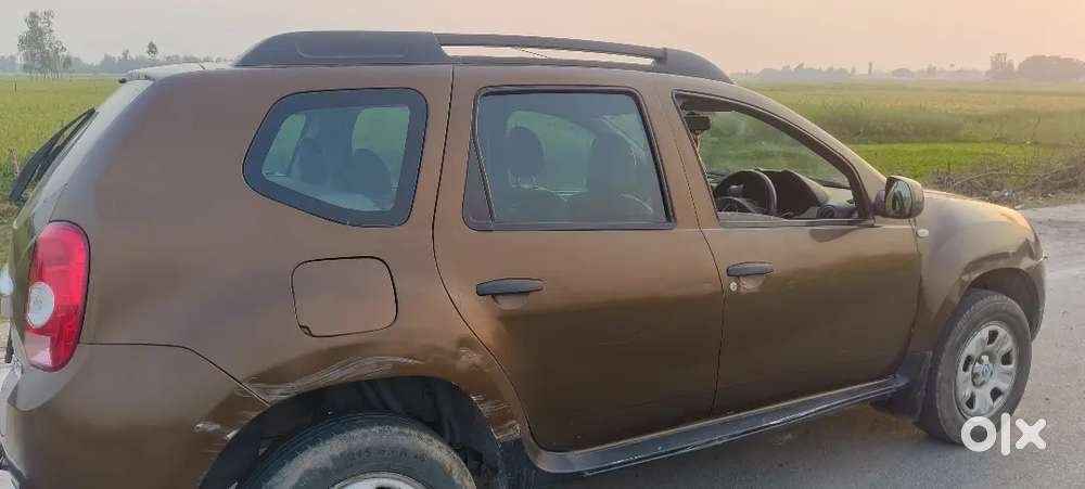 Renault Duster Diesel 2013