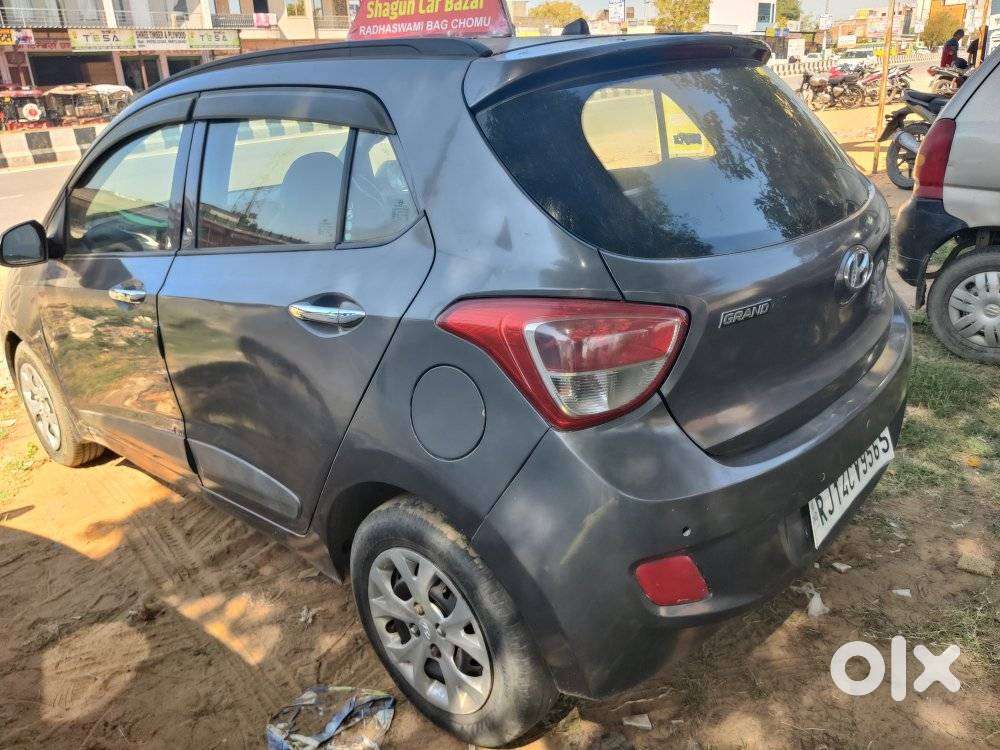 Hyundai Grand I10 Sportz Edition, 2015, Diesel