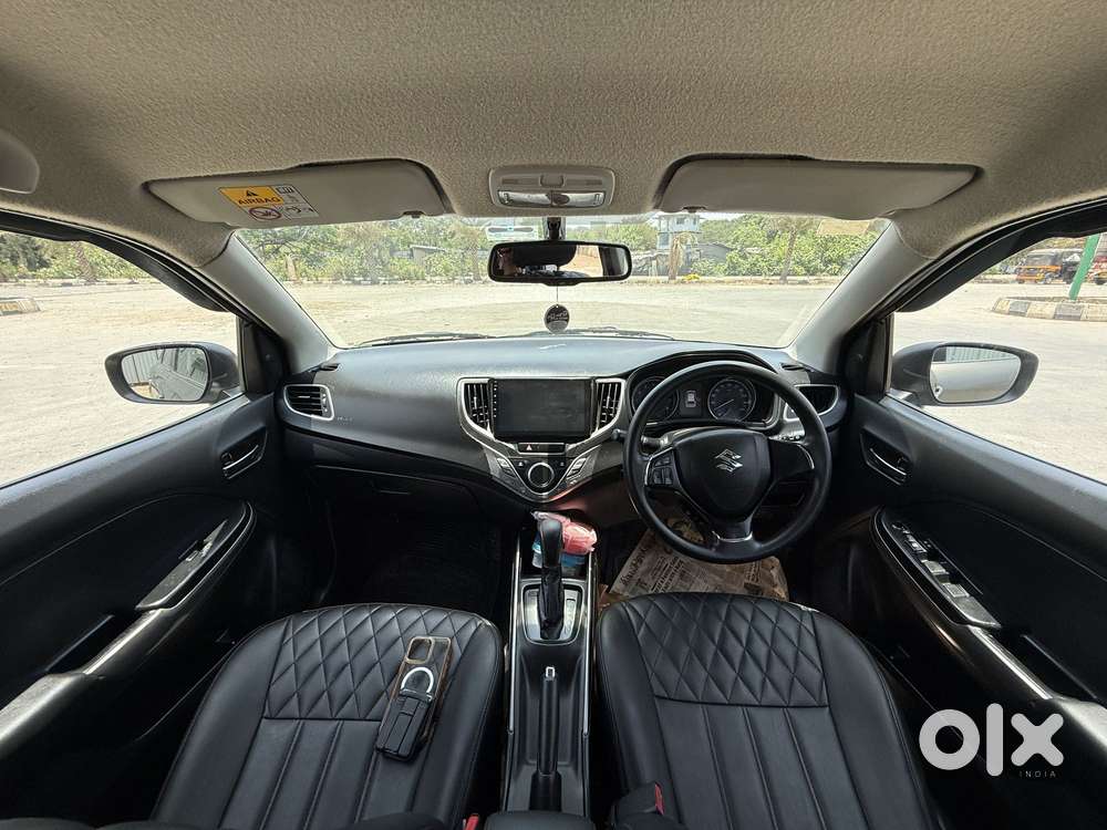 Maruti Suzuki Baleno 1.2 Cvt Delta, 2019, Petrol
