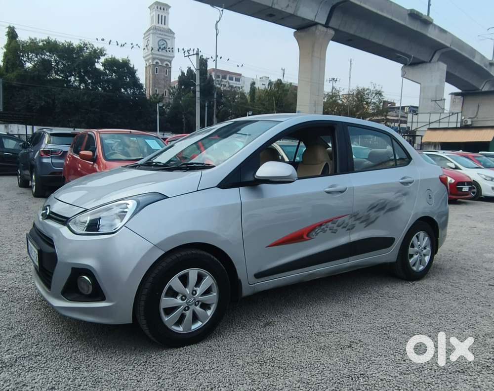Hyundai Xcent 2014-2016 1.1 Crdi Sx, 2015, Diesel