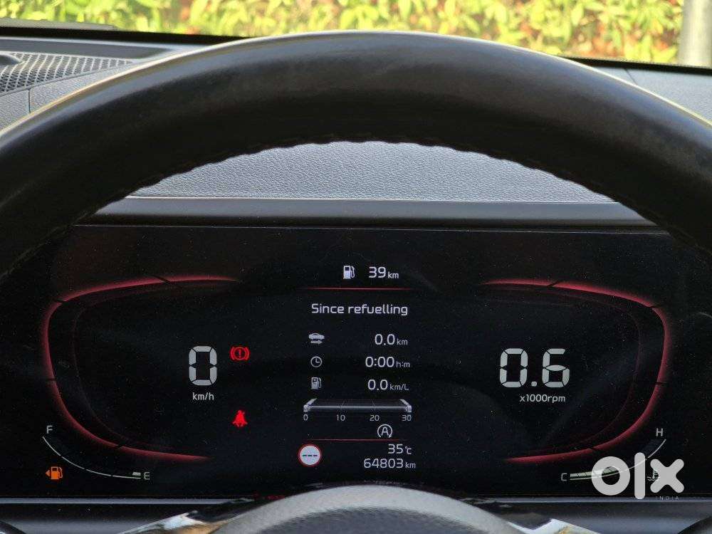 Kia Seltos Htx 1.5 Petrol Mt, 2023, Petrol