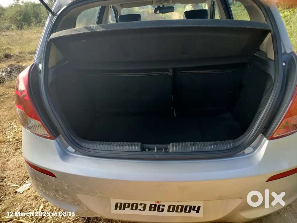 Hyundai Elite I20 2014 Diesel Manual