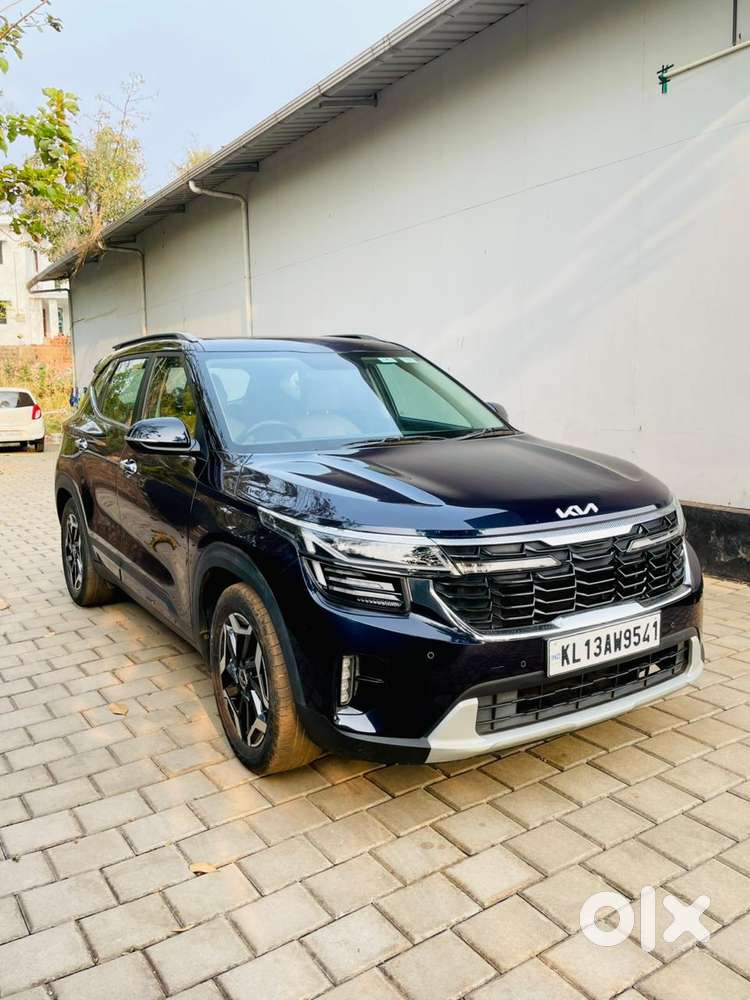 Kia Seltos 1.5 Htx+ Diesel Imt, 2023, Diesel