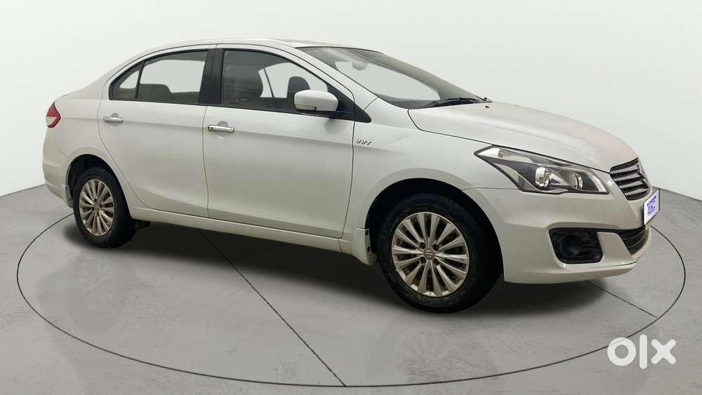 Maruti Suzuki Ciaz 2014-2017 Zxi, 2015, Petrol