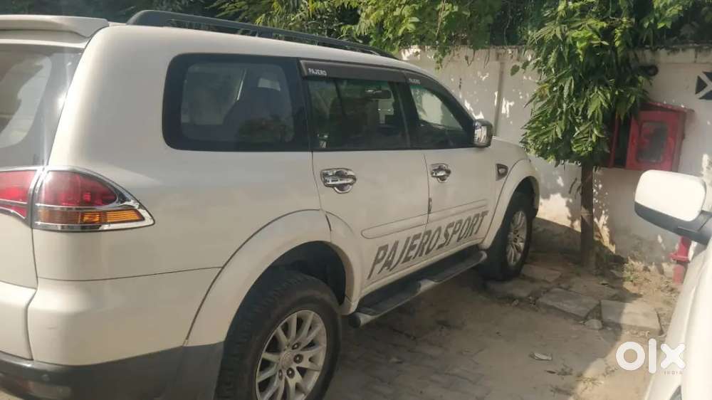 Mitsubishi Pajero Sport For Sale