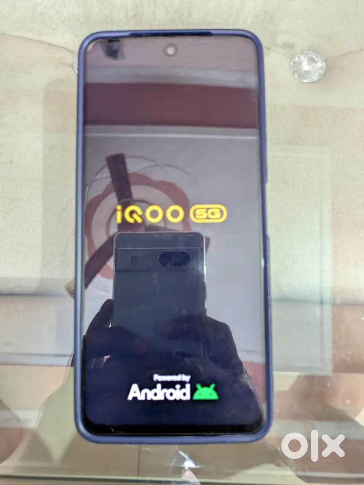 iQOO z9x mobile 128 gb storage, out of warranty - Mobile Phones in