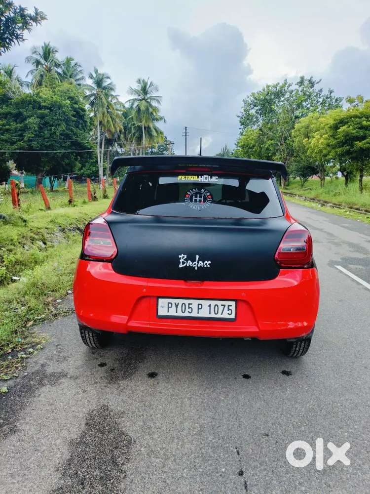 Maruti Suzuki Swift