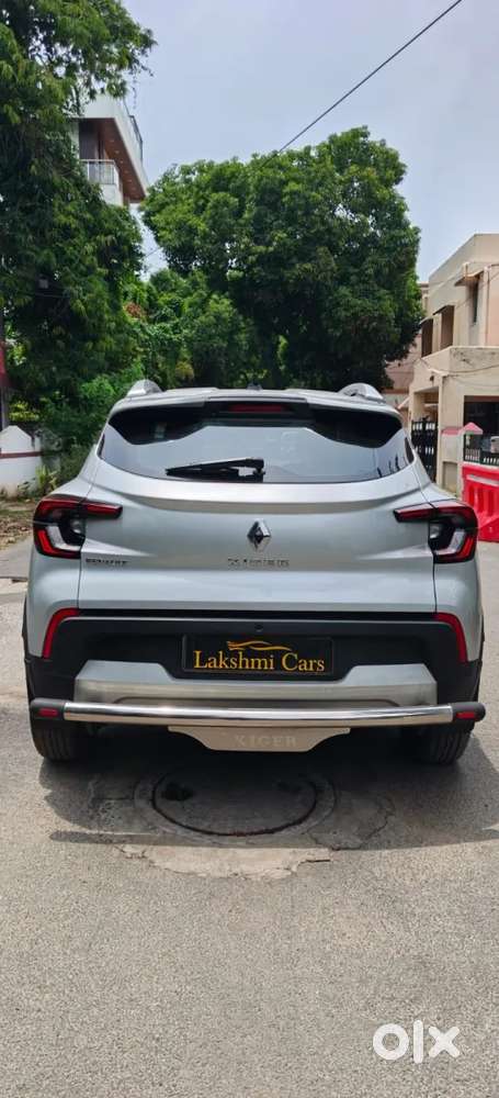 Renault Kiger Rxt Amt, 2023, Petrol