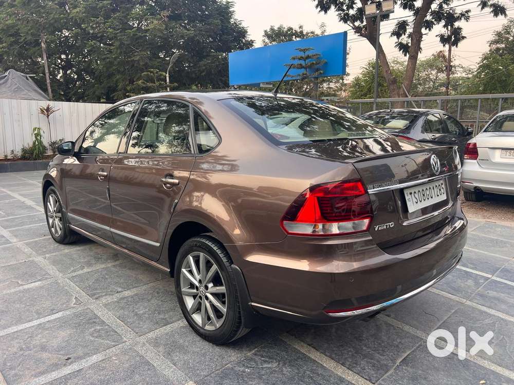 Volkswagen Vento 1.2 Tsi Highline Plus At, 2019, Petrol