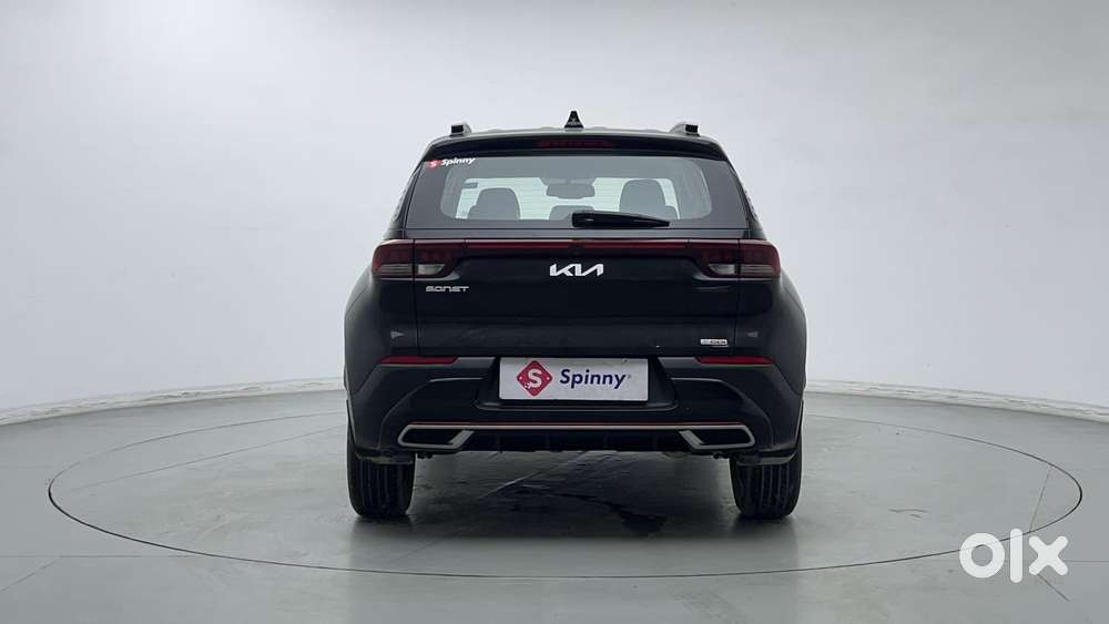 Kia Sonet Gtx Plus Turbo Dct, 2023, Petrol