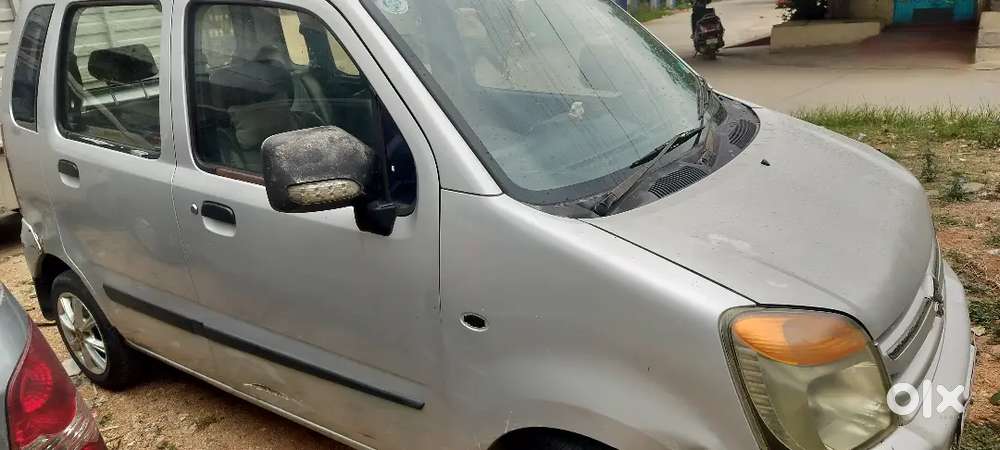 Maruti Suzuki Wagon R