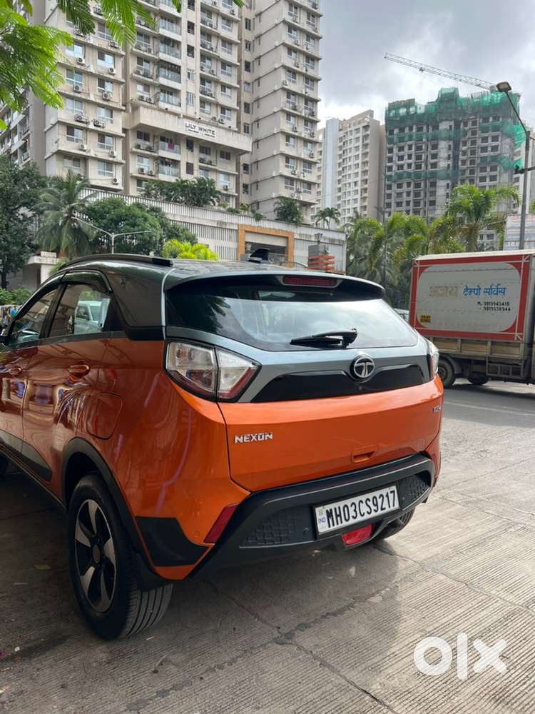 Tata Nexon Diesel 2018