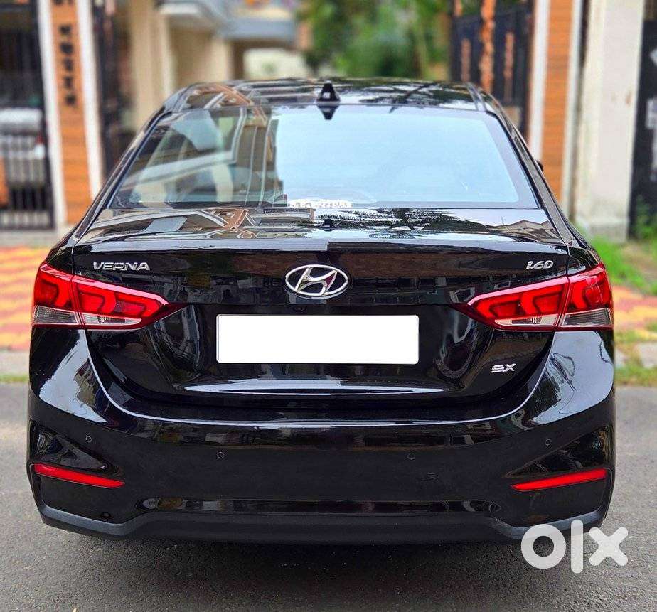Hyundai Verna 1.6 Sx (o) Crdi, 2019, Diesel