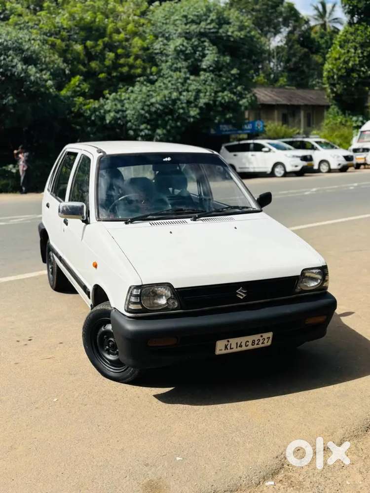Maruti Suzuki Alto 800 Petrol Manual 2001