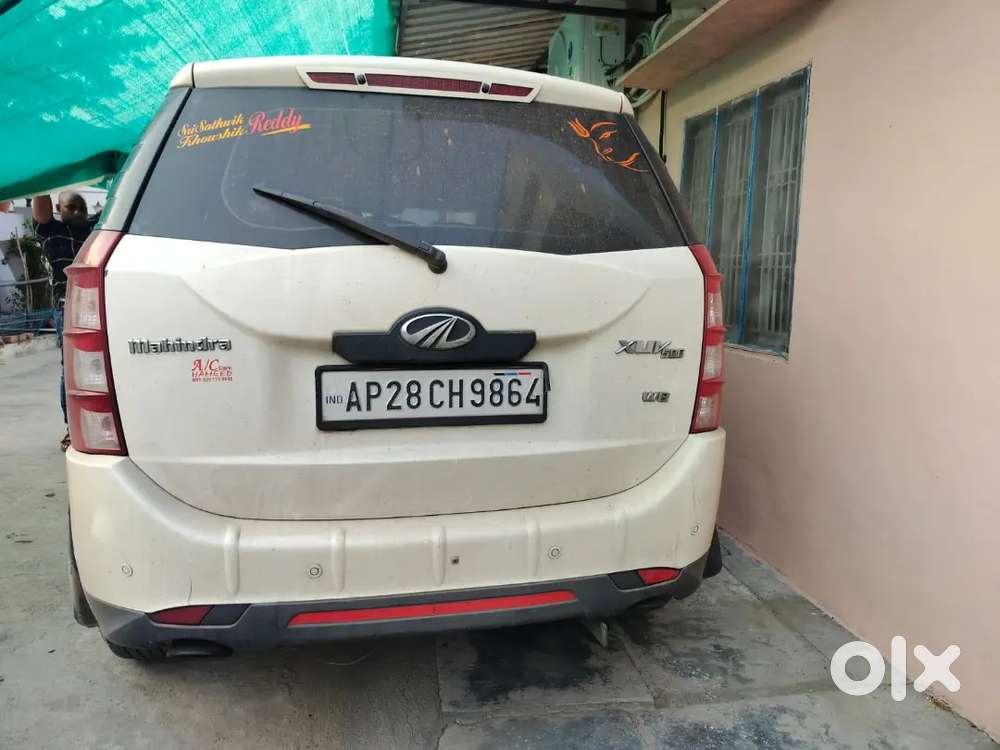 Mahindra Xuv500 Diesel Manual 2012 Model