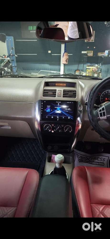 Maruti Suzuki Sx4 2012