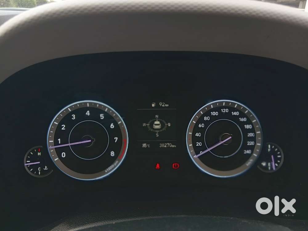Hyundai Creta 1.6 Sx, 2023, Petrol