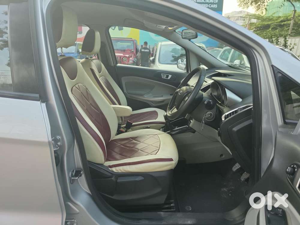 Ford Ecosport 1.5 Diesel Titanium, 2014, Diesel