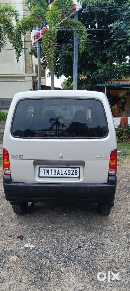 Maruti Suzuki Eeco 2019 Petrol Ac