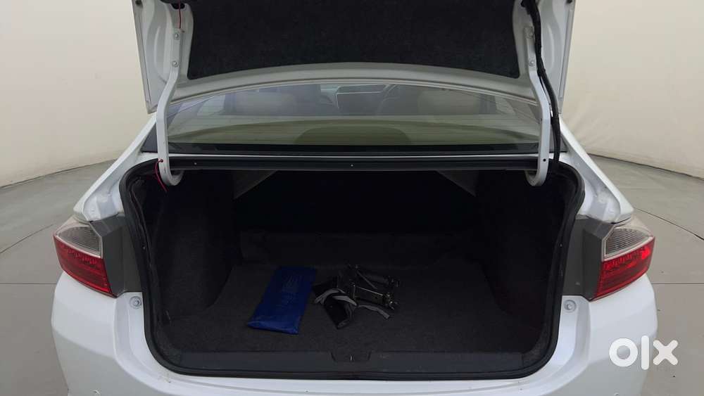 Honda City 1.5 Zx Cvt I-vtec, 2018, Petrol