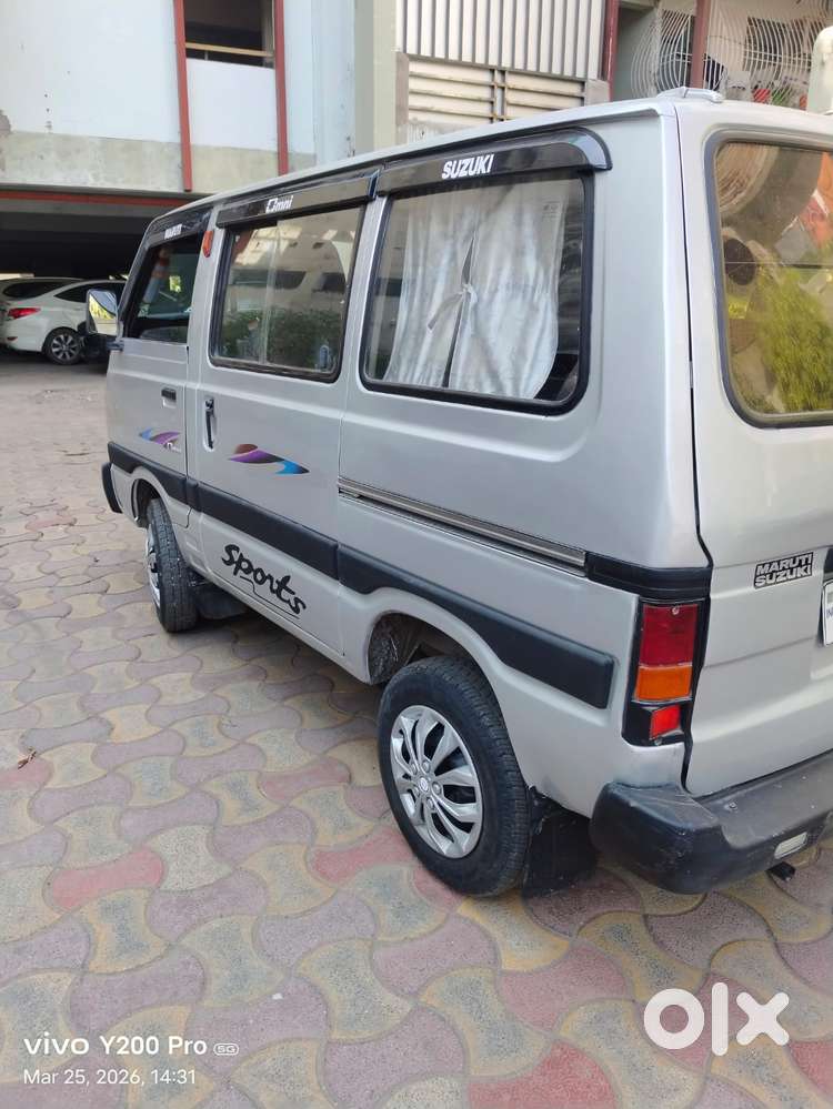 Maruti Suzuki Omni, 2012, Lpg