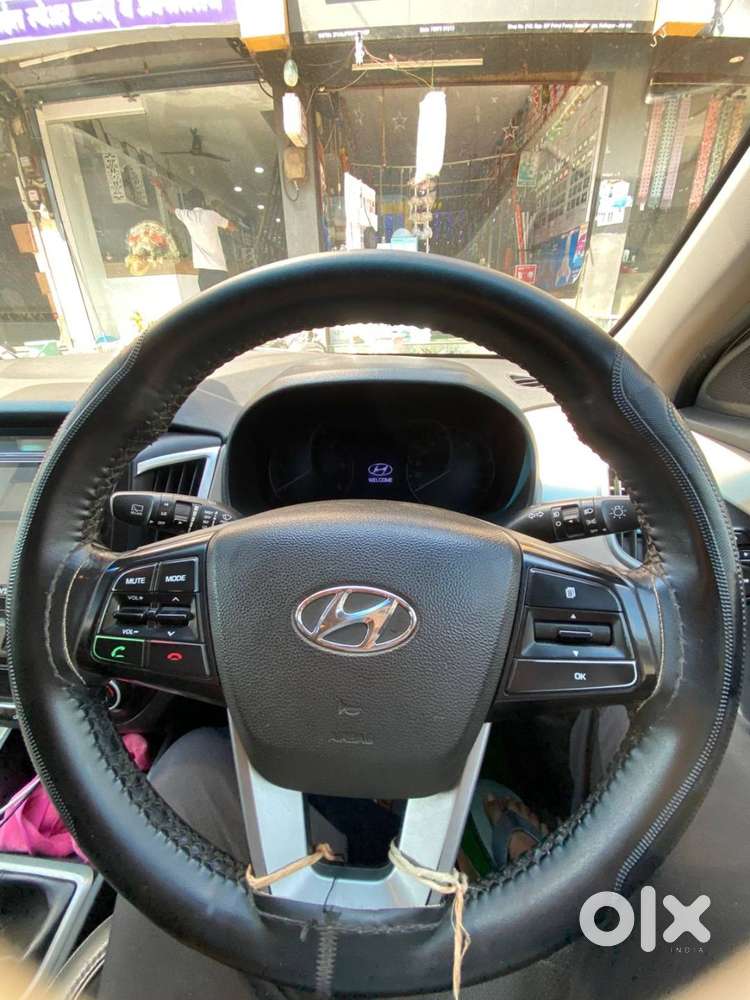 Hyundai Creta 2015 Diesel Well Maintained Top End Model