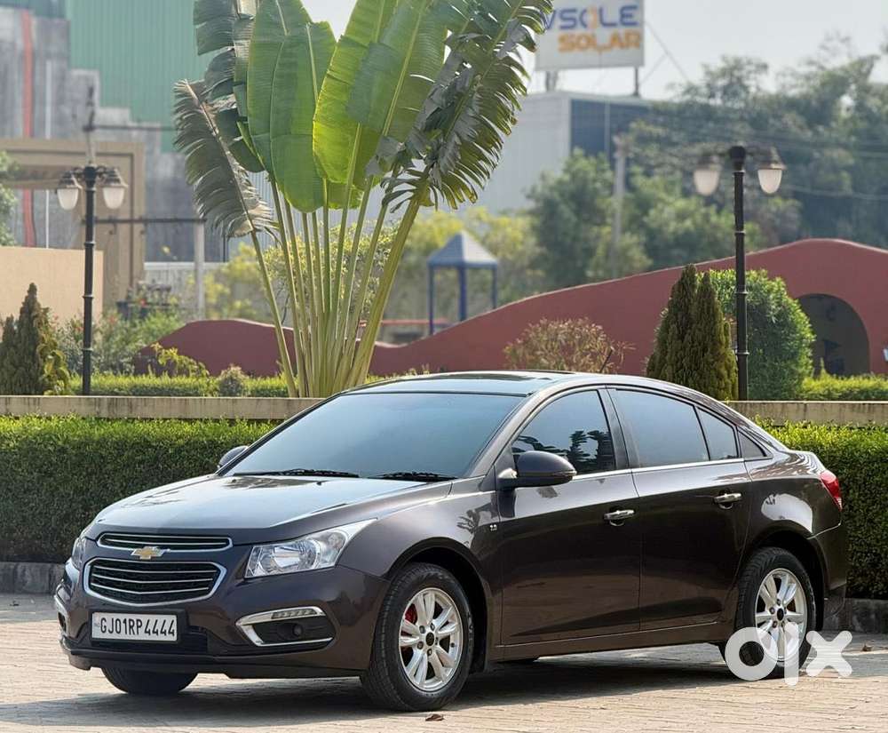 Chevrolet Cruze 2014-2016 Ltz, 2016, Diesel