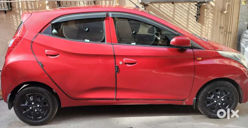 Hyundai Eon 2012 Petrol 31805 Km Driven