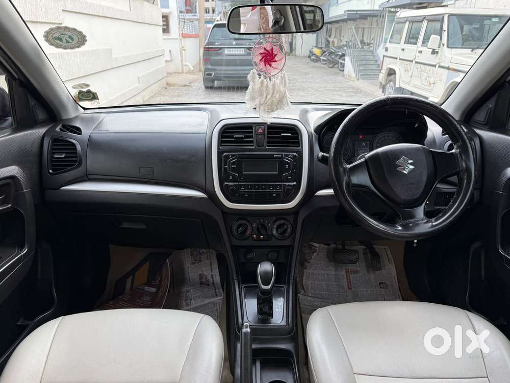 Maruti Suzuki Brezza Vdi, 2019, Diesel