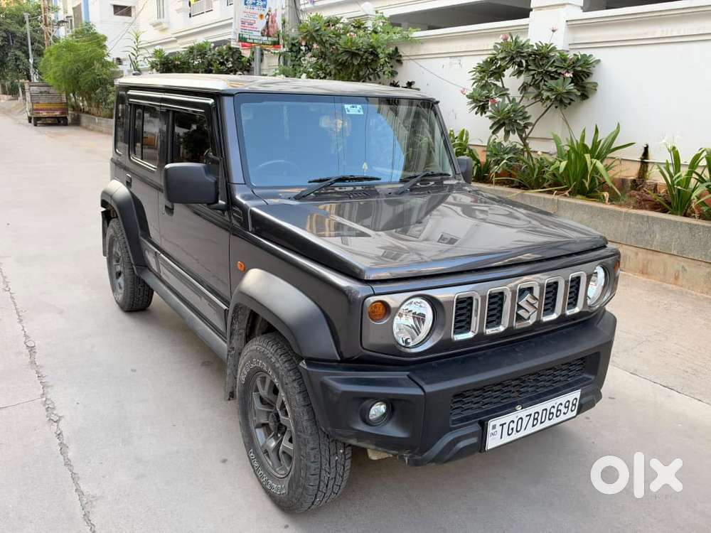 Maruti Suzuki Jimny Alpha Mt, 2025, Diesel