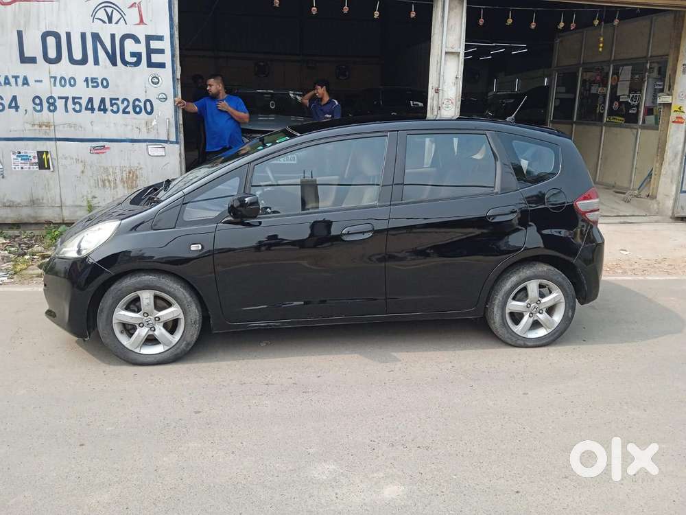 Honda Jazz 2009-2013 Active, 2012, Petrol