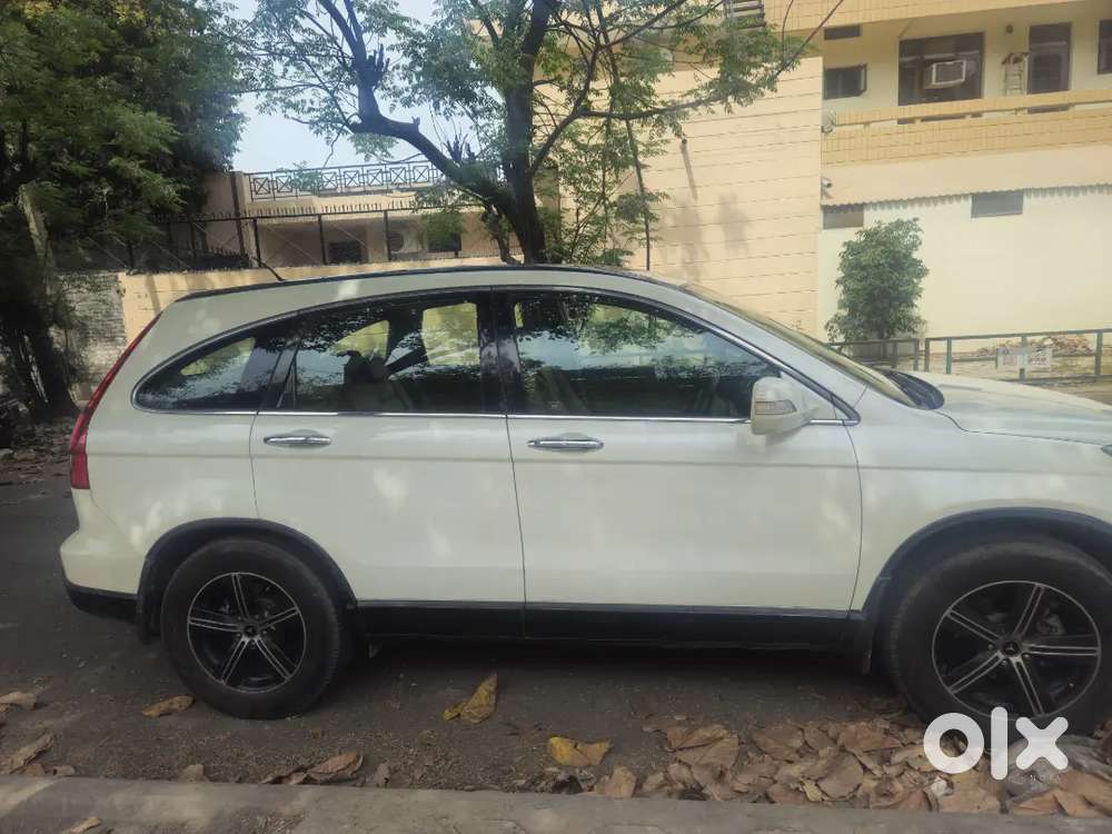 Honda Cr-v 2008 Petrol 125000 Km Driven