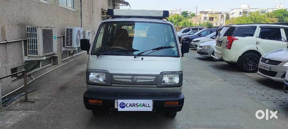 Maruti Suzuki Omni E Mpi Std, 2018, Petrol