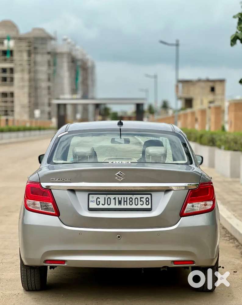 Maruti Suzuki Dzire 2022