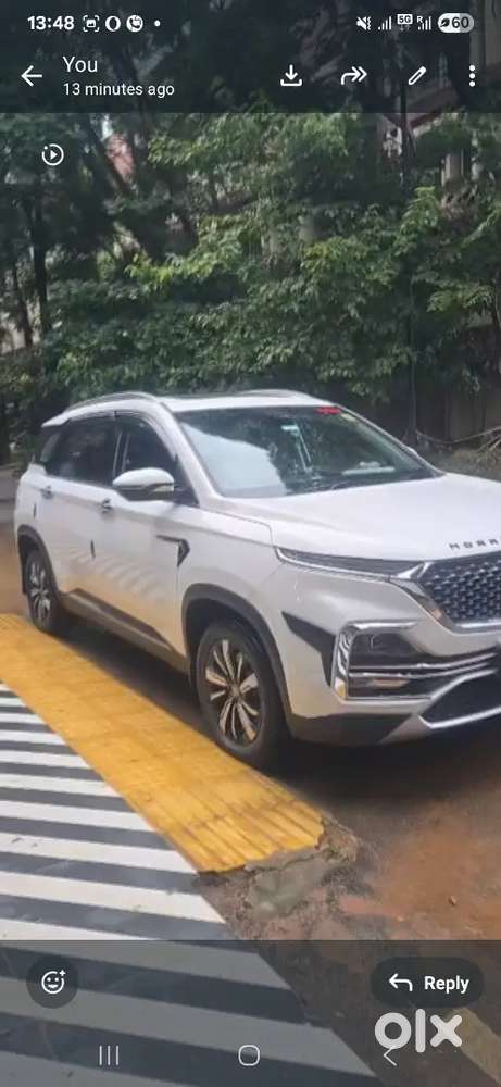 Mg Hector 2020