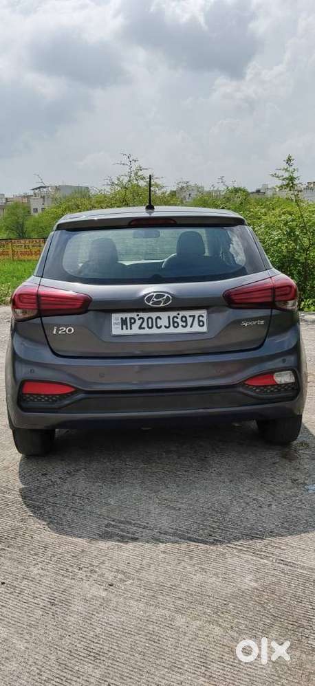 Hyundai I20 1.4 Sportz, 2019, Petrol