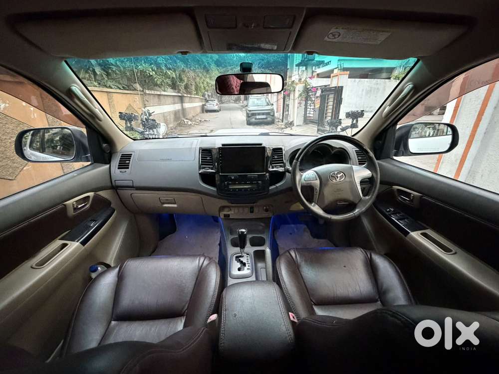 Toyota Fortuner 3.0 4x4 Automatic, 2013, Diesel