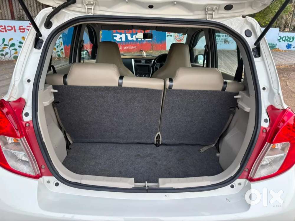 Maruti Suzuki Celerio Vxi, 2021, Petrol