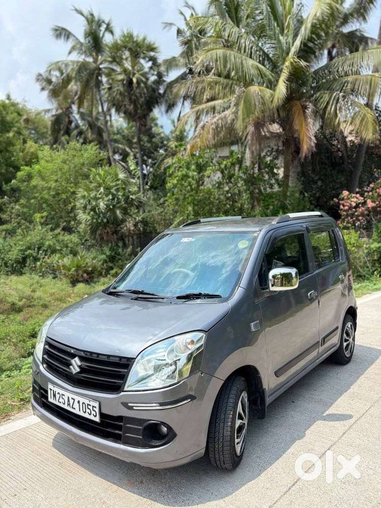 Maruti Suzuki Wagon R Vxi Bs Iv, 2011, Petrol